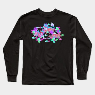 kirins 0102 Long Sleeve T-Shirt